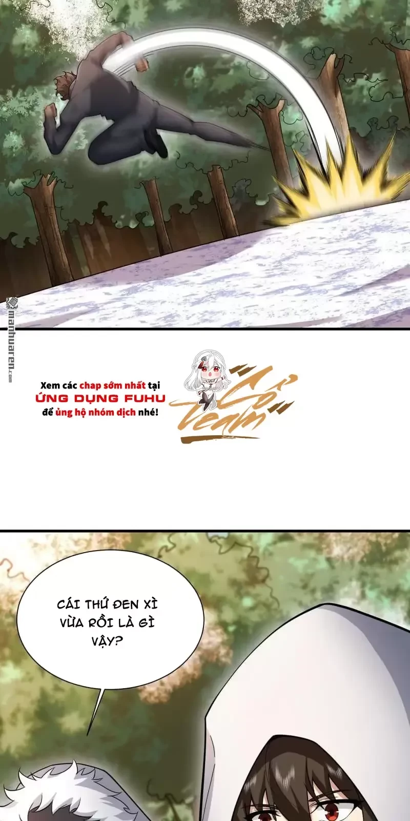 Đệ Nhất Danh Sách Chapter 386 - Trang 2