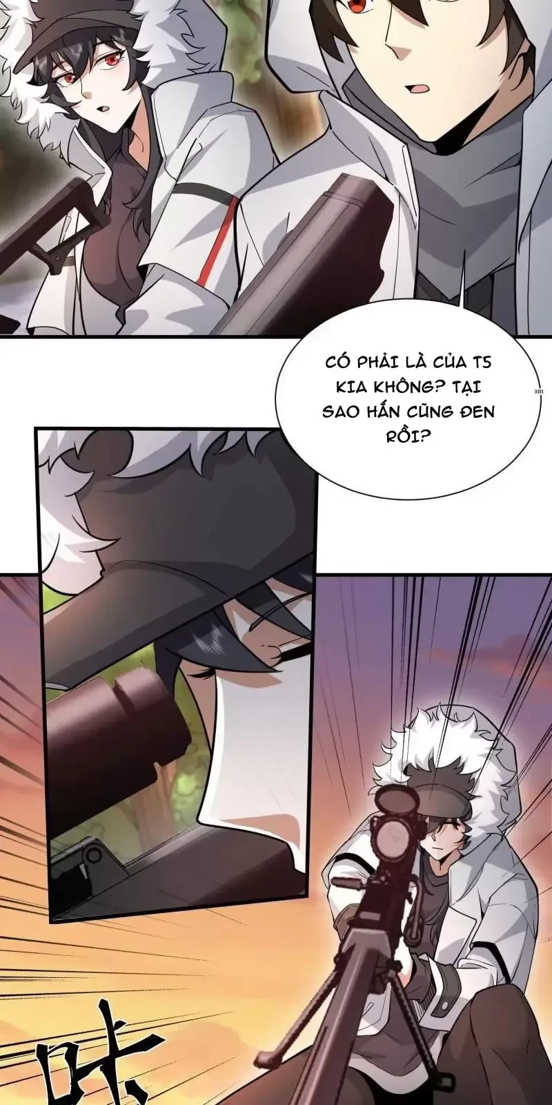 Đệ Nhất Danh Sách Chapter 386 - Trang 2