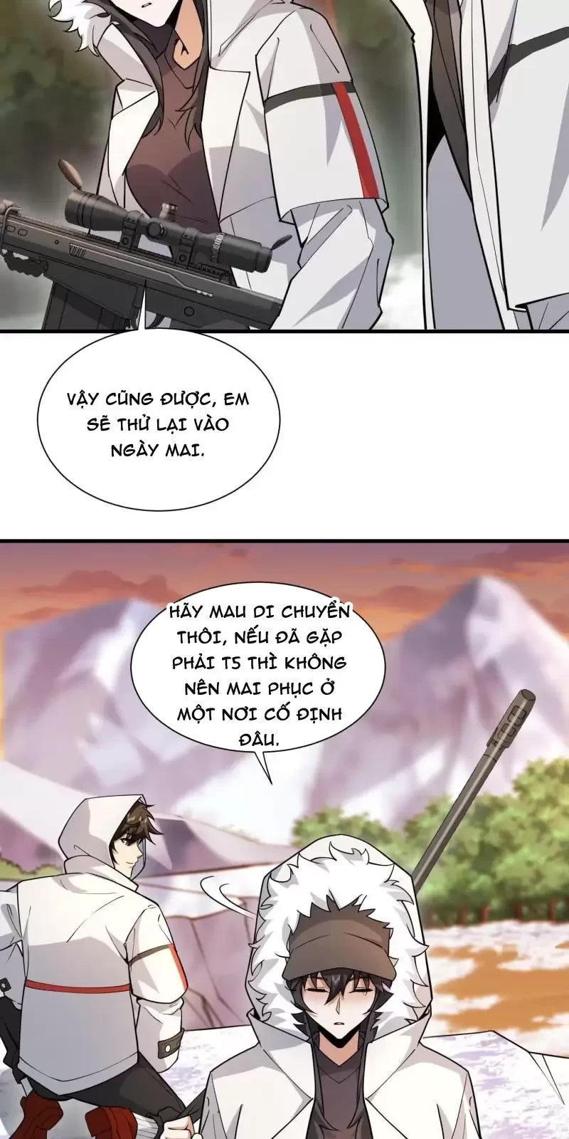 Đệ Nhất Danh Sách Chapter 386 - Trang 2