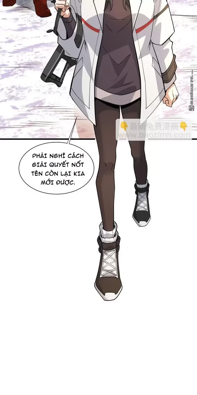 Đệ Nhất Danh Sách Chapter 386 - Trang 2