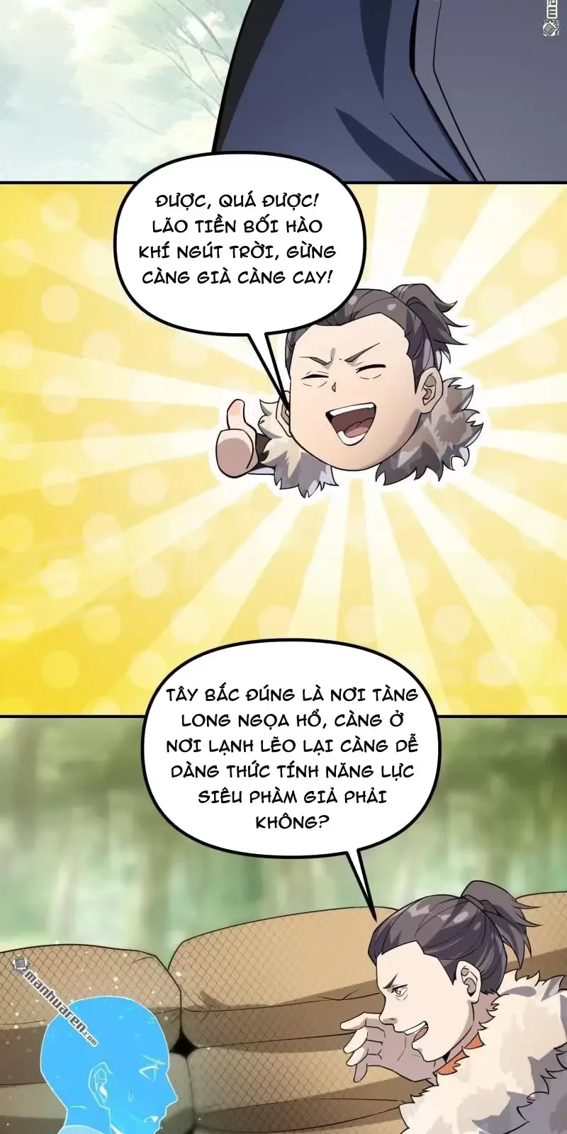 Đệ Nhất Danh Sách Chapter 386 - Trang 2