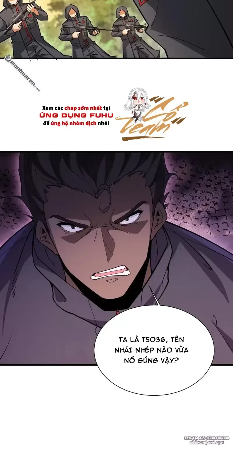 Đệ Nhất Danh Sách Chapter 386 - Trang 2