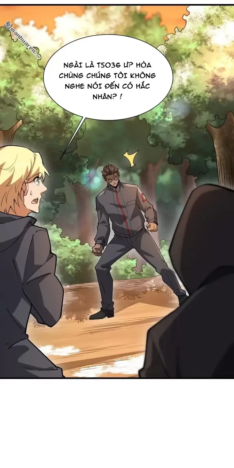 Đệ Nhất Danh Sách Chapter 386 - Trang 2