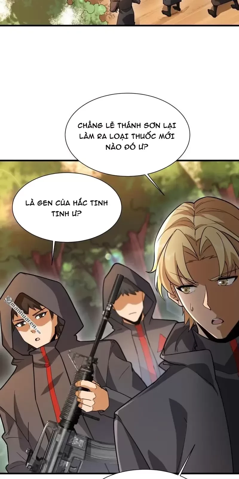 Đệ Nhất Danh Sách Chapter 386 - Trang 2