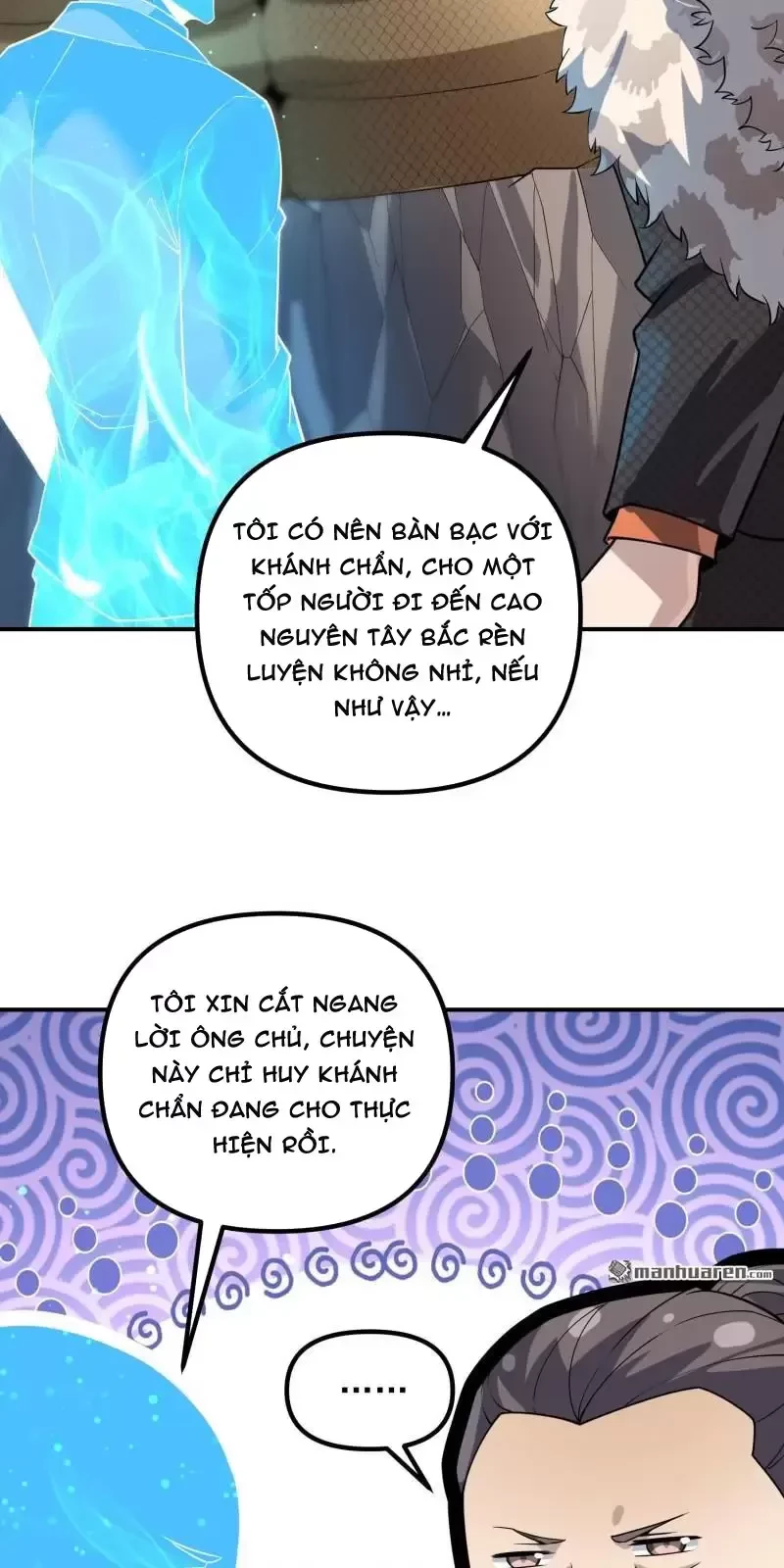 Đệ Nhất Danh Sách Chapter 386 - Trang 2