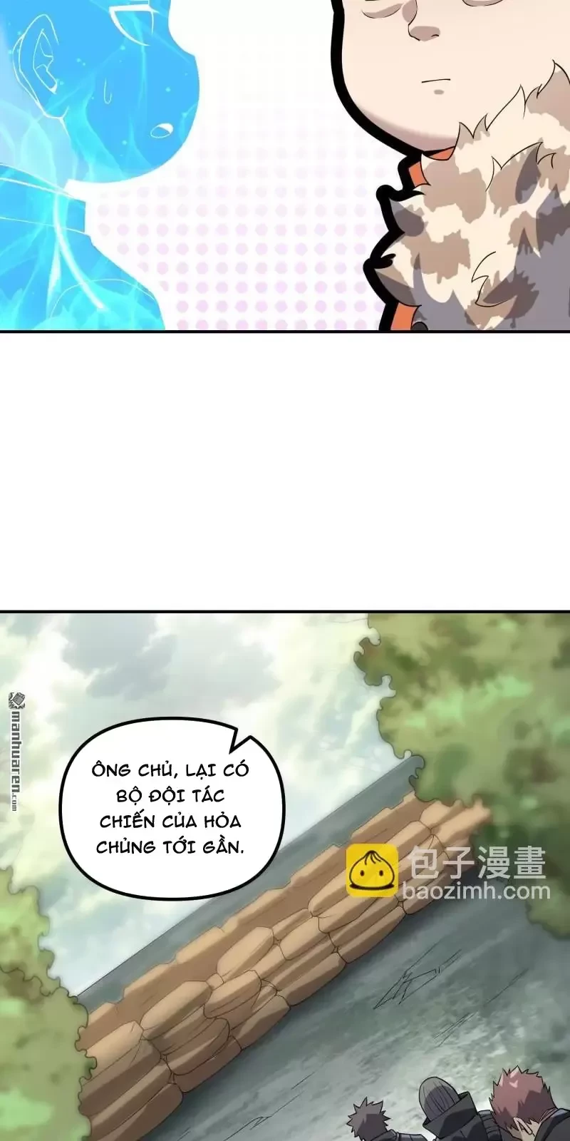 Đệ Nhất Danh Sách Chapter 386 - Trang 2