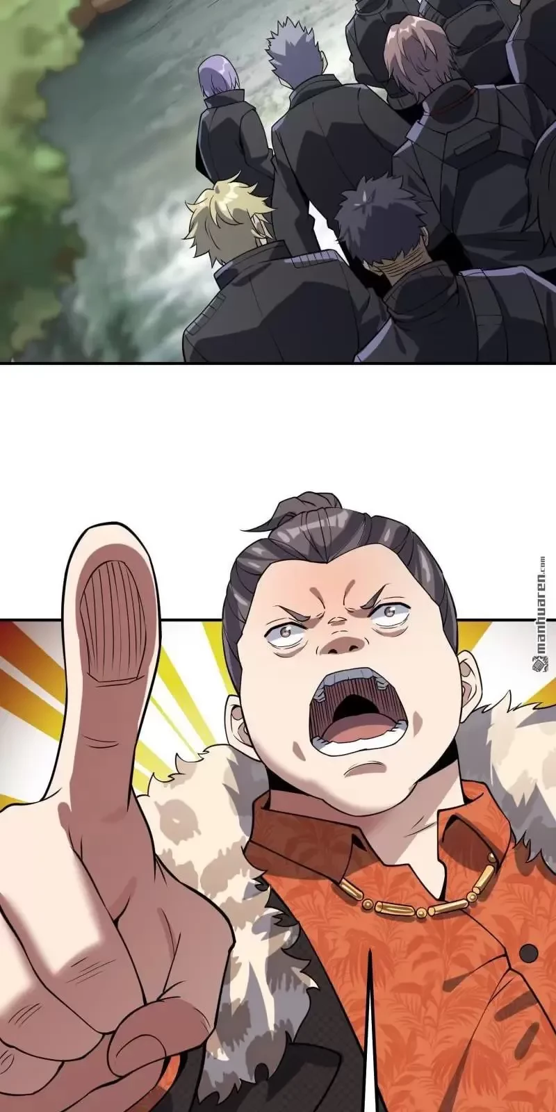 Đệ Nhất Danh Sách Chapter 386 - Trang 2