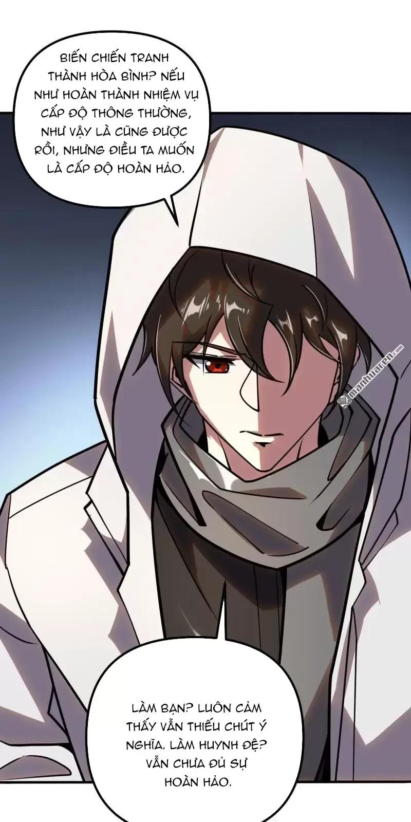 Đệ Nhất Danh Sách Chapter 387 - Trang 2