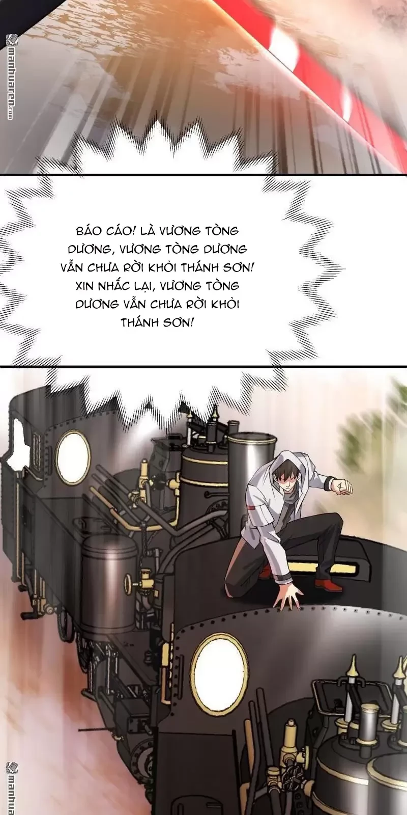 Đệ Nhất Danh Sách Chapter 387 - Trang 2