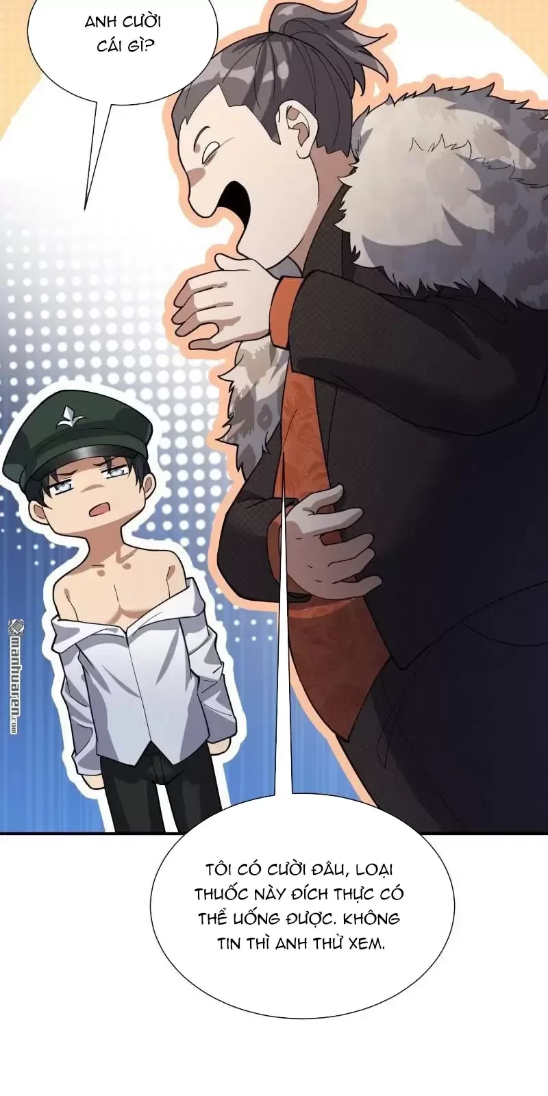 Đệ Nhất Danh Sách Chapter 387 - Trang 2