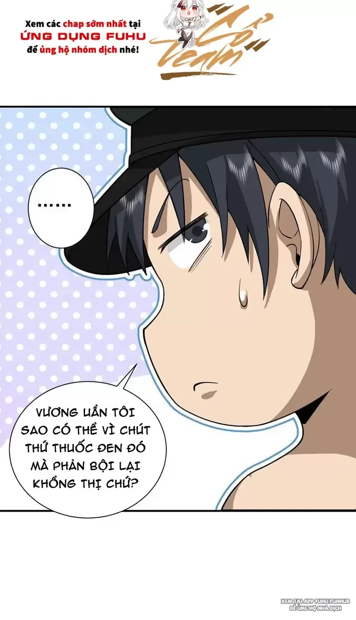 Đệ Nhất Danh Sách Chapter 388 - Trang 2