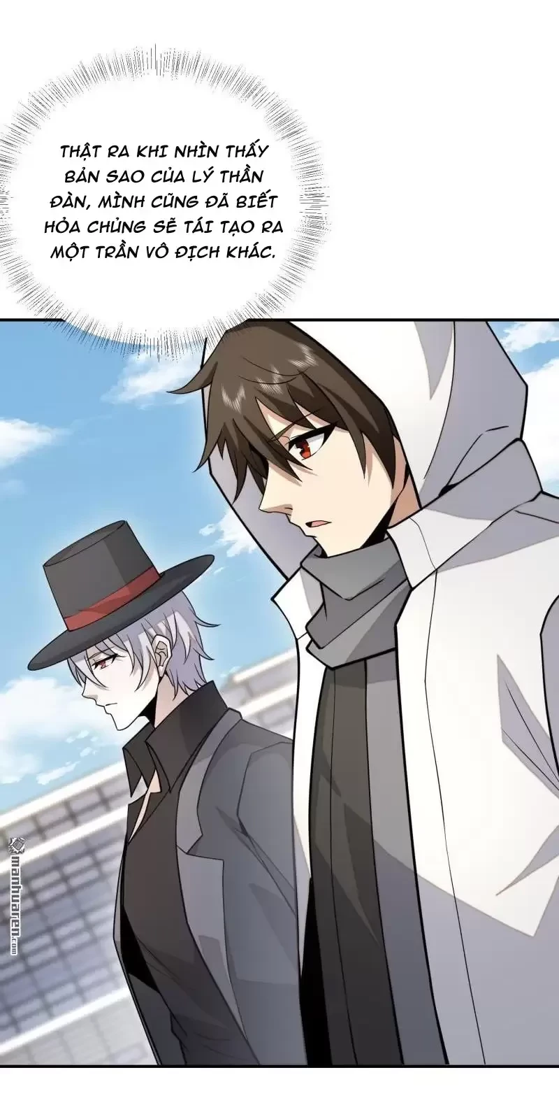 Đệ Nhất Danh Sách Chapter 390 - Trang 2