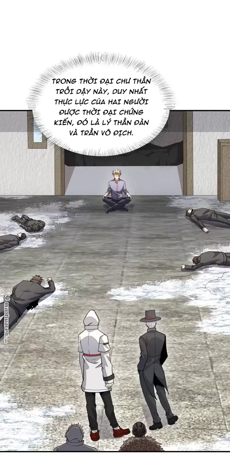 Đệ Nhất Danh Sách Chapter 390 - Trang 2