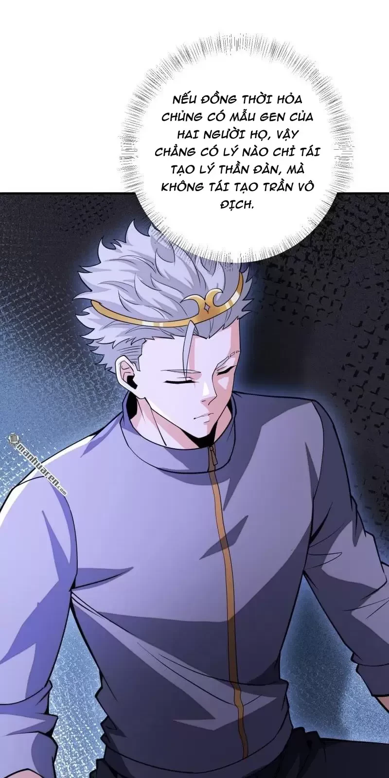 Đệ Nhất Danh Sách Chapter 390 - Trang 2