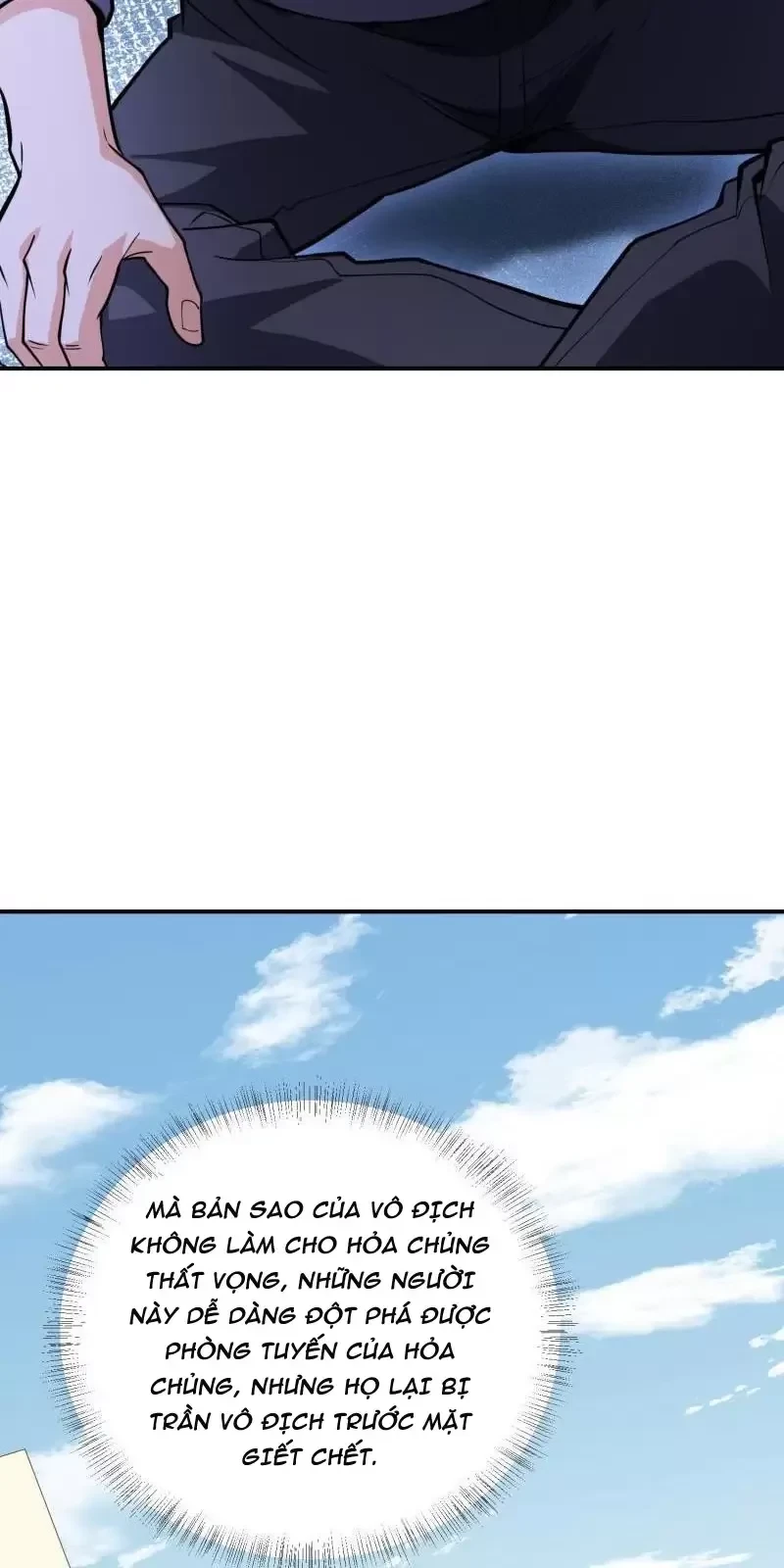 Đệ Nhất Danh Sách Chapter 390 - Trang 2