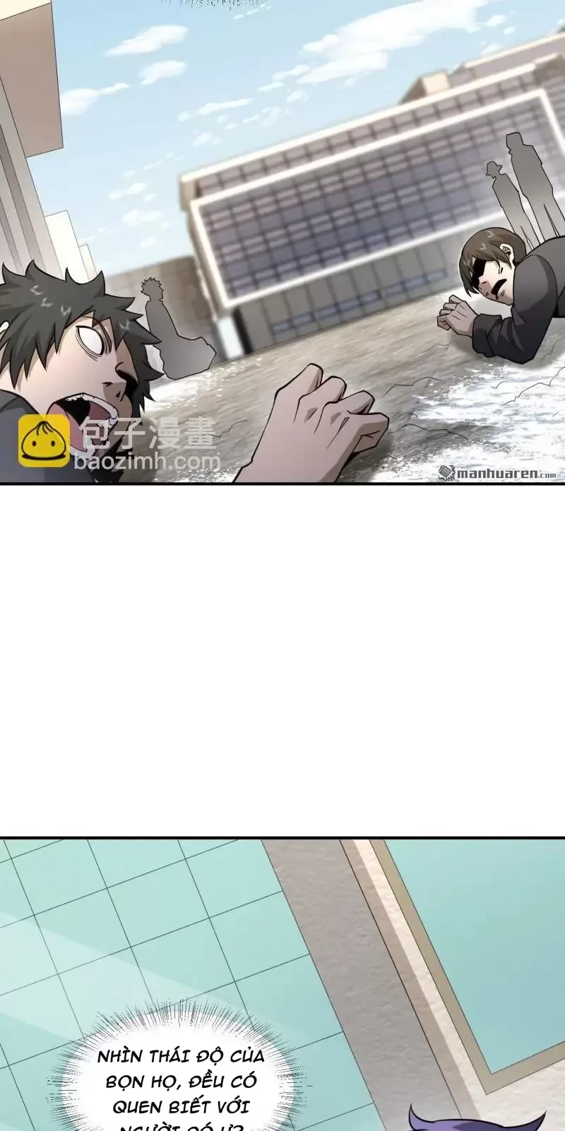 Đệ Nhất Danh Sách Chapter 390 - Trang 2