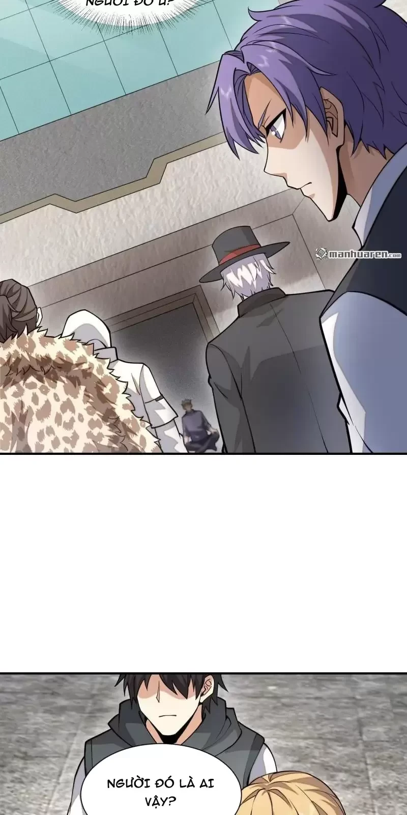 Đệ Nhất Danh Sách Chapter 390 - Trang 2