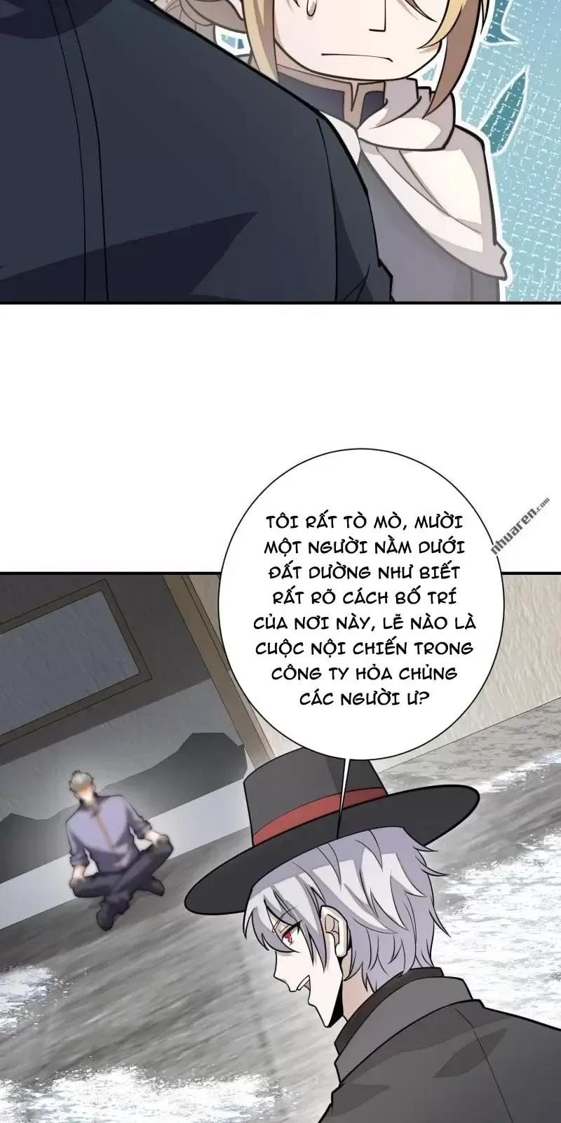 Đệ Nhất Danh Sách Chapter 390 - Trang 2