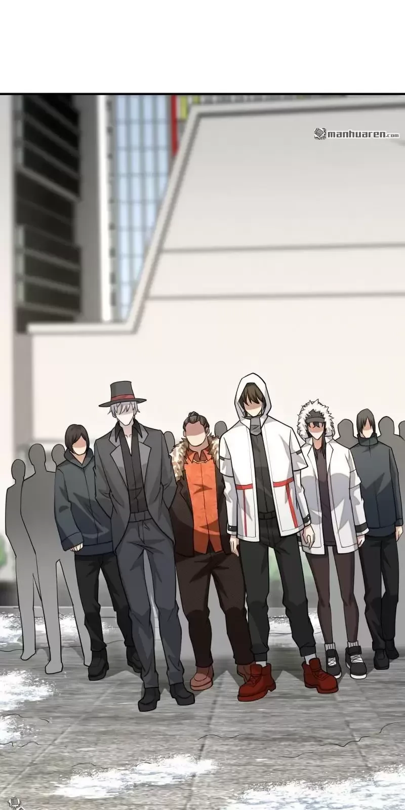 Đệ Nhất Danh Sách Chapter 390 - Trang 2