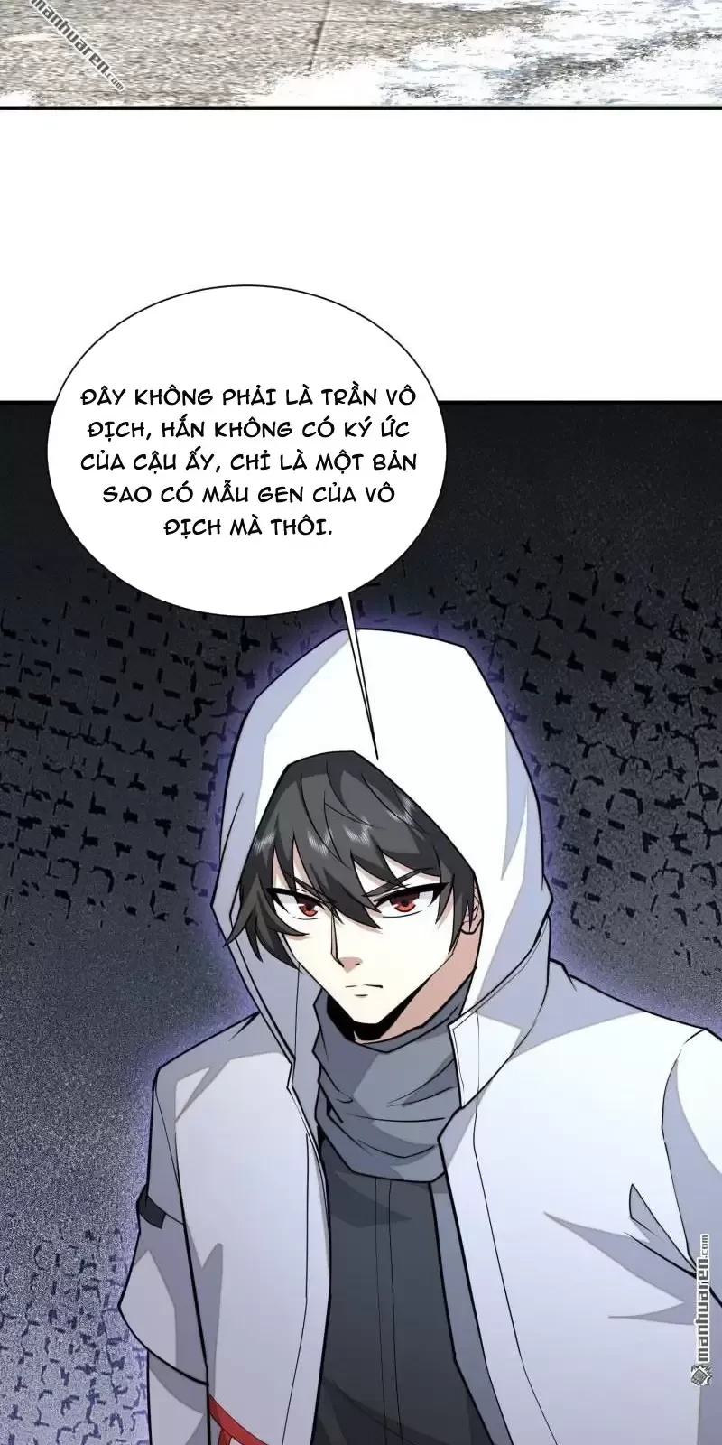 Đệ Nhất Danh Sách Chapter 390 - Trang 2