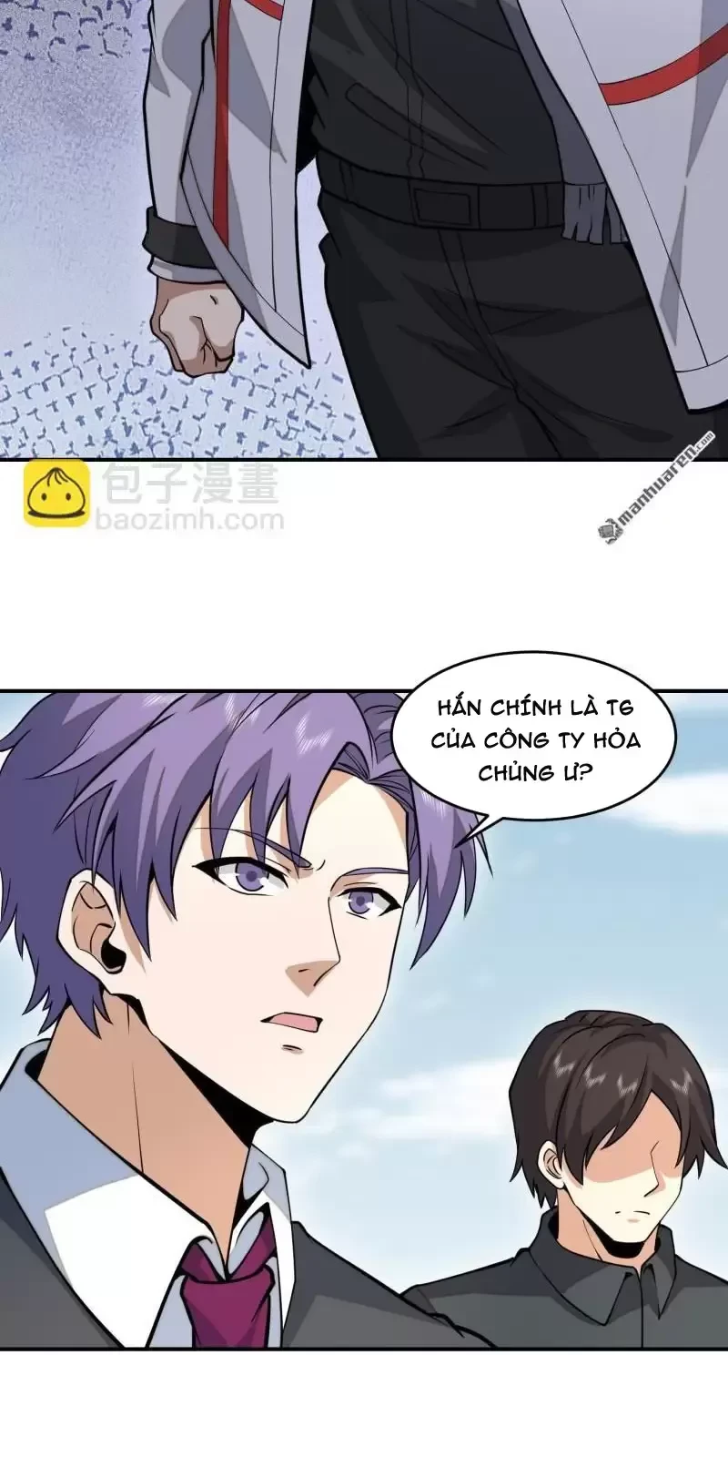 Đệ Nhất Danh Sách Chapter 390 - Trang 2