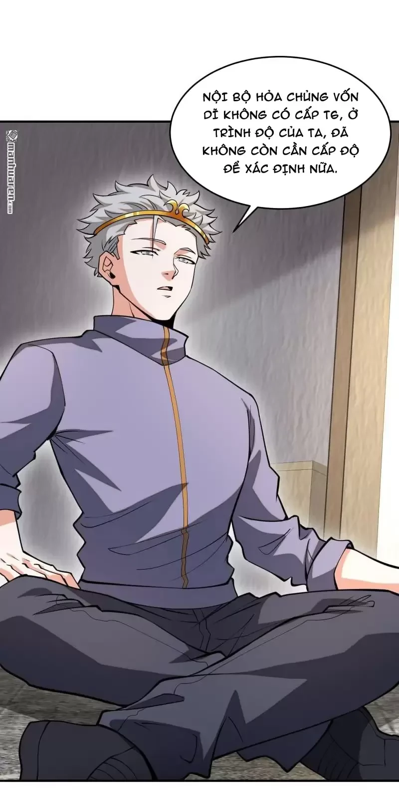 Đệ Nhất Danh Sách Chapter 390 - Trang 2