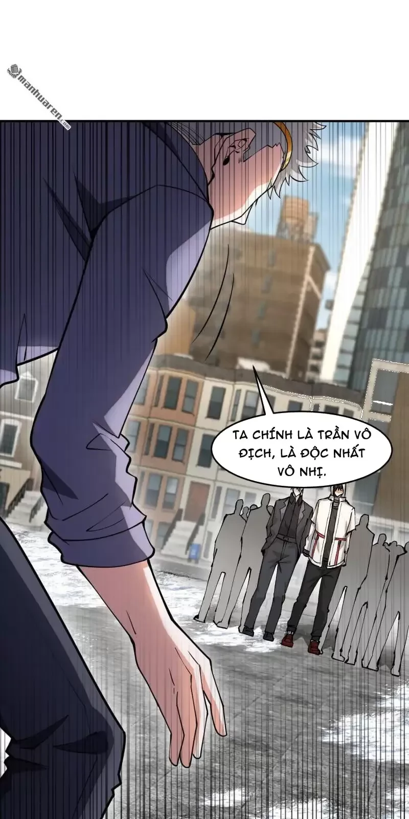 Đệ Nhất Danh Sách Chapter 390 - Trang 2