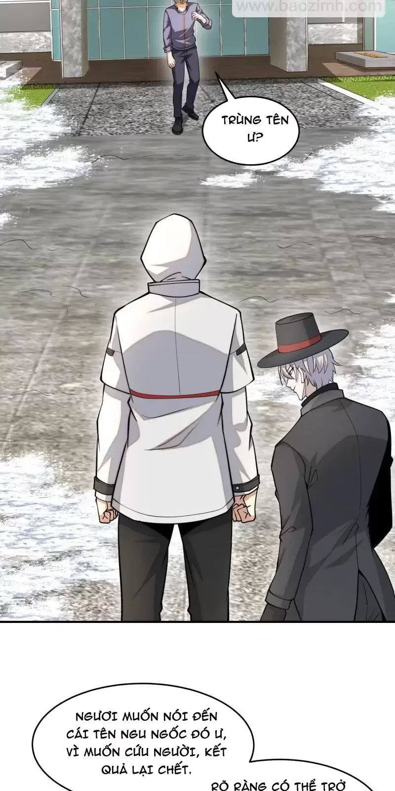 Đệ Nhất Danh Sách Chapter 390 - Trang 2