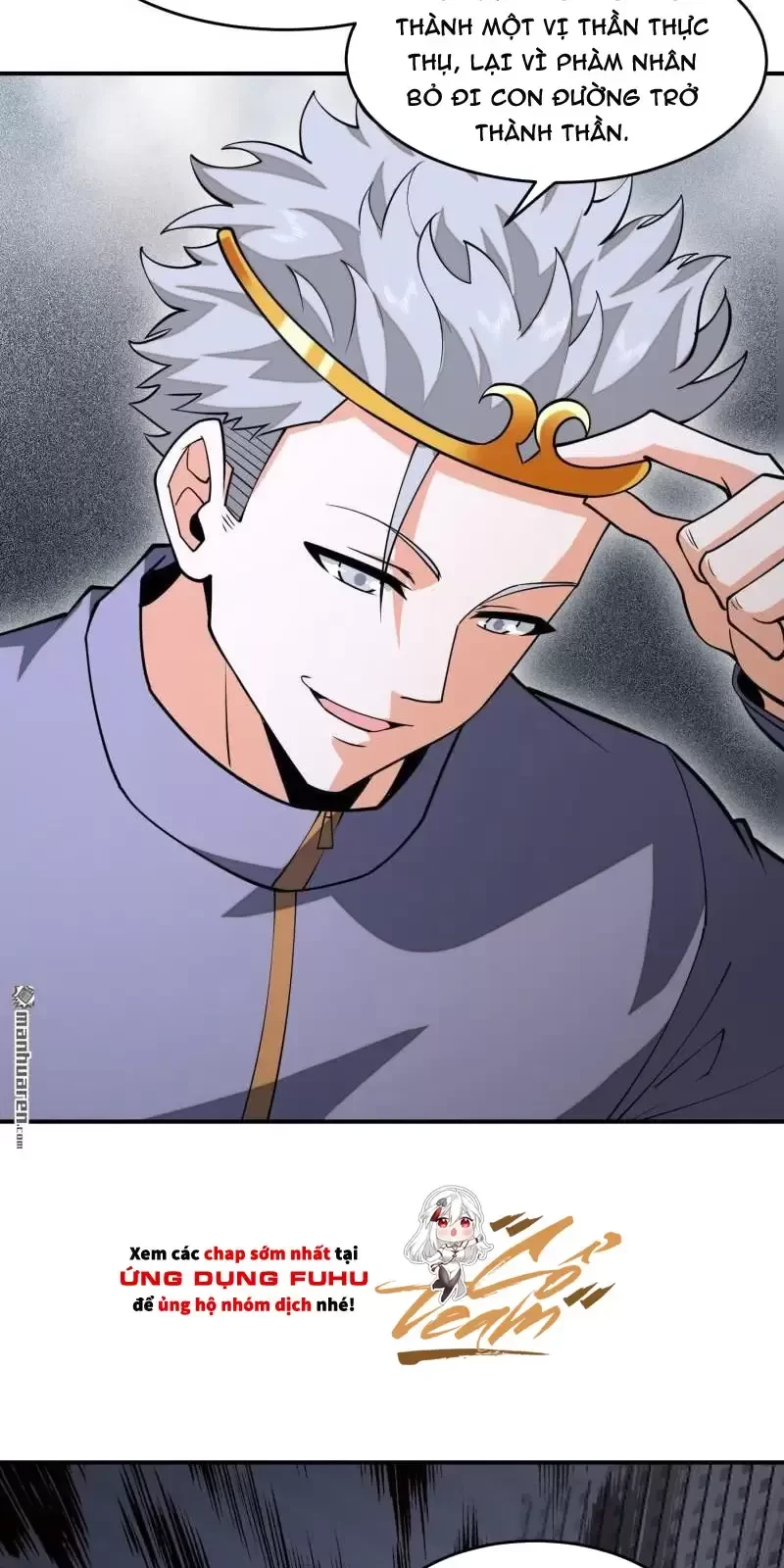 Đệ Nhất Danh Sách Chapter 390 - Trang 2