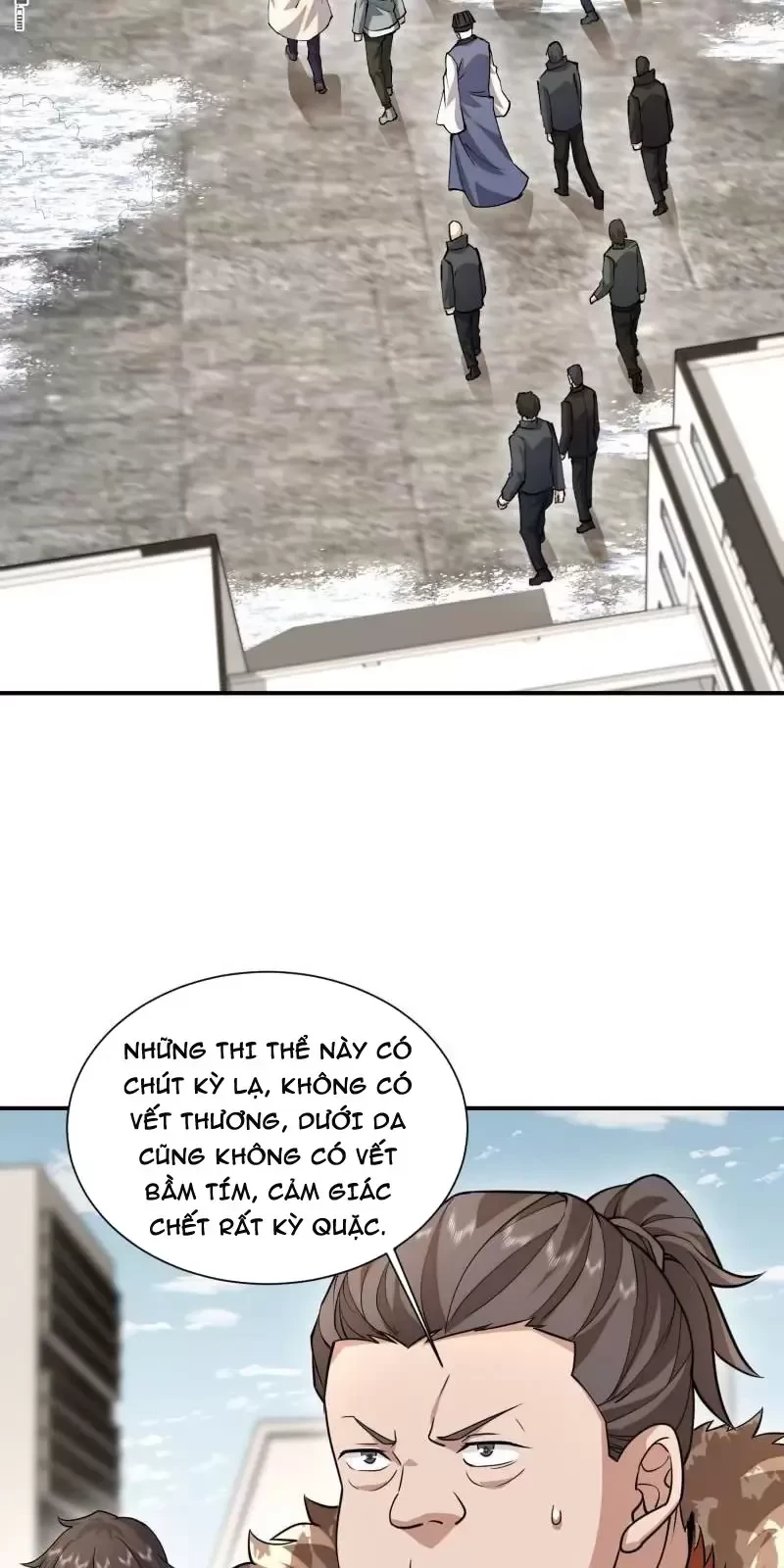 Đệ Nhất Danh Sách Chapter 390 - Trang 2