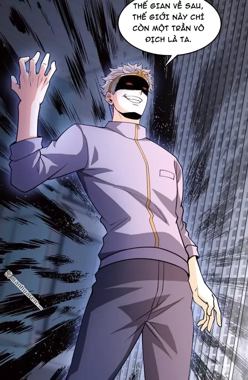 Đệ Nhất Danh Sách Chapter 390 - Trang 2