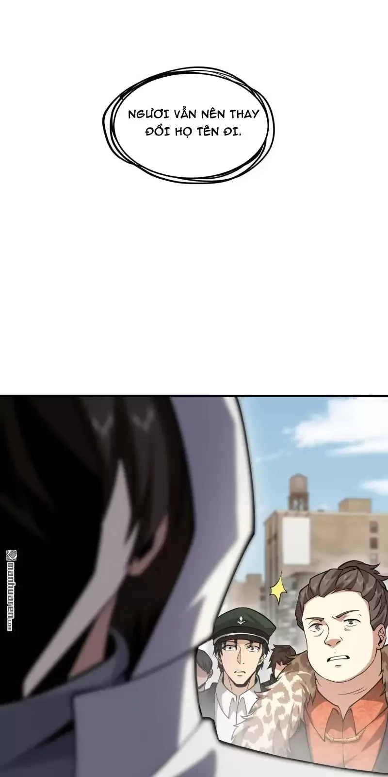 Đệ Nhất Danh Sách Chapter 390 - Trang 2