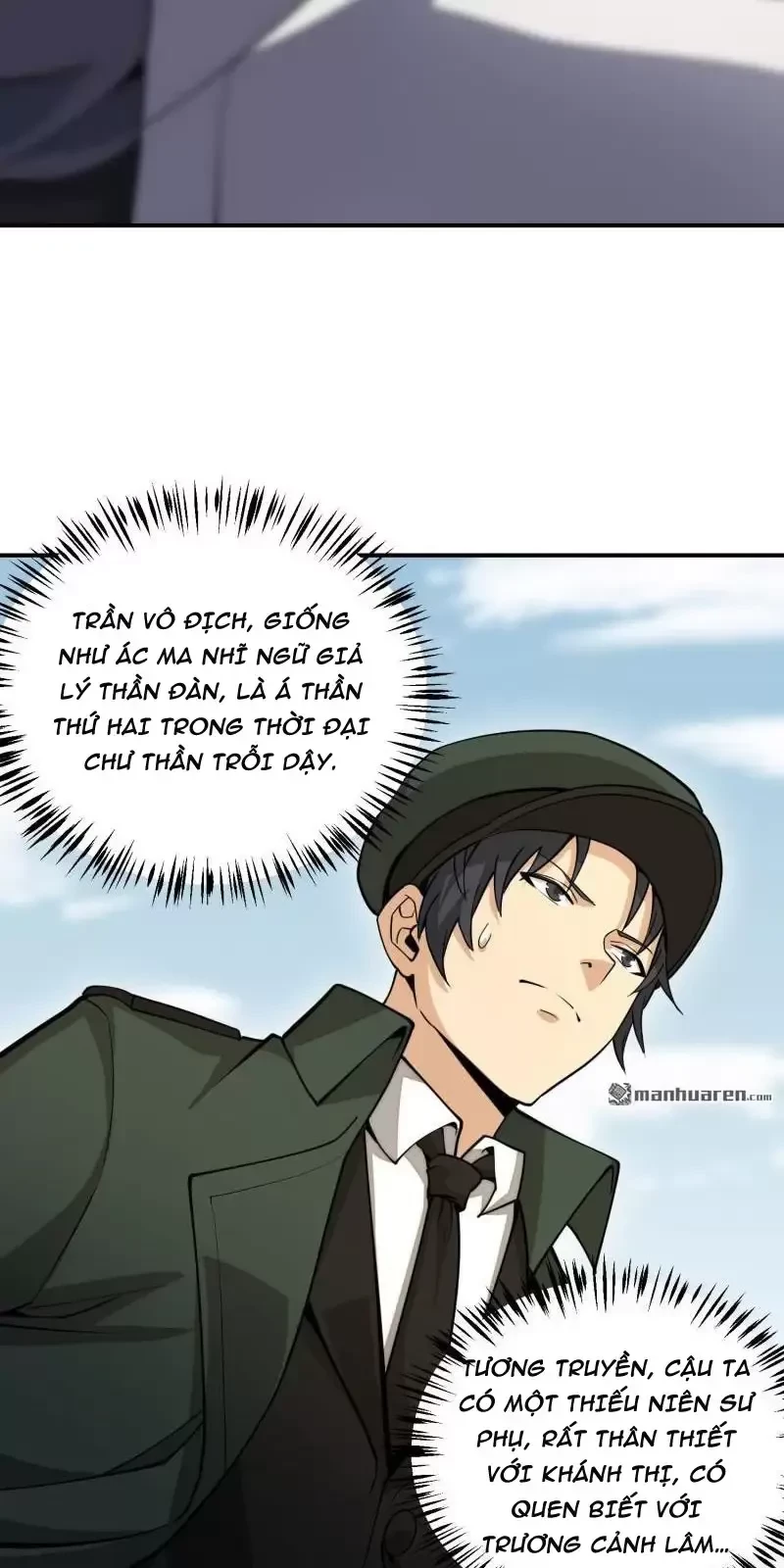 Đệ Nhất Danh Sách Chapter 390 - Trang 2