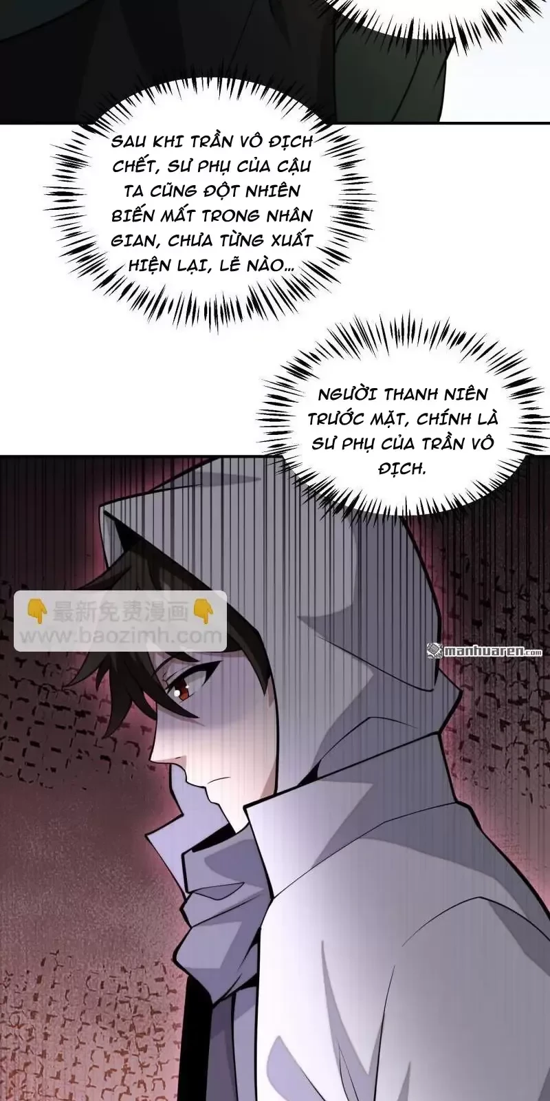 Đệ Nhất Danh Sách Chapter 390 - Trang 2