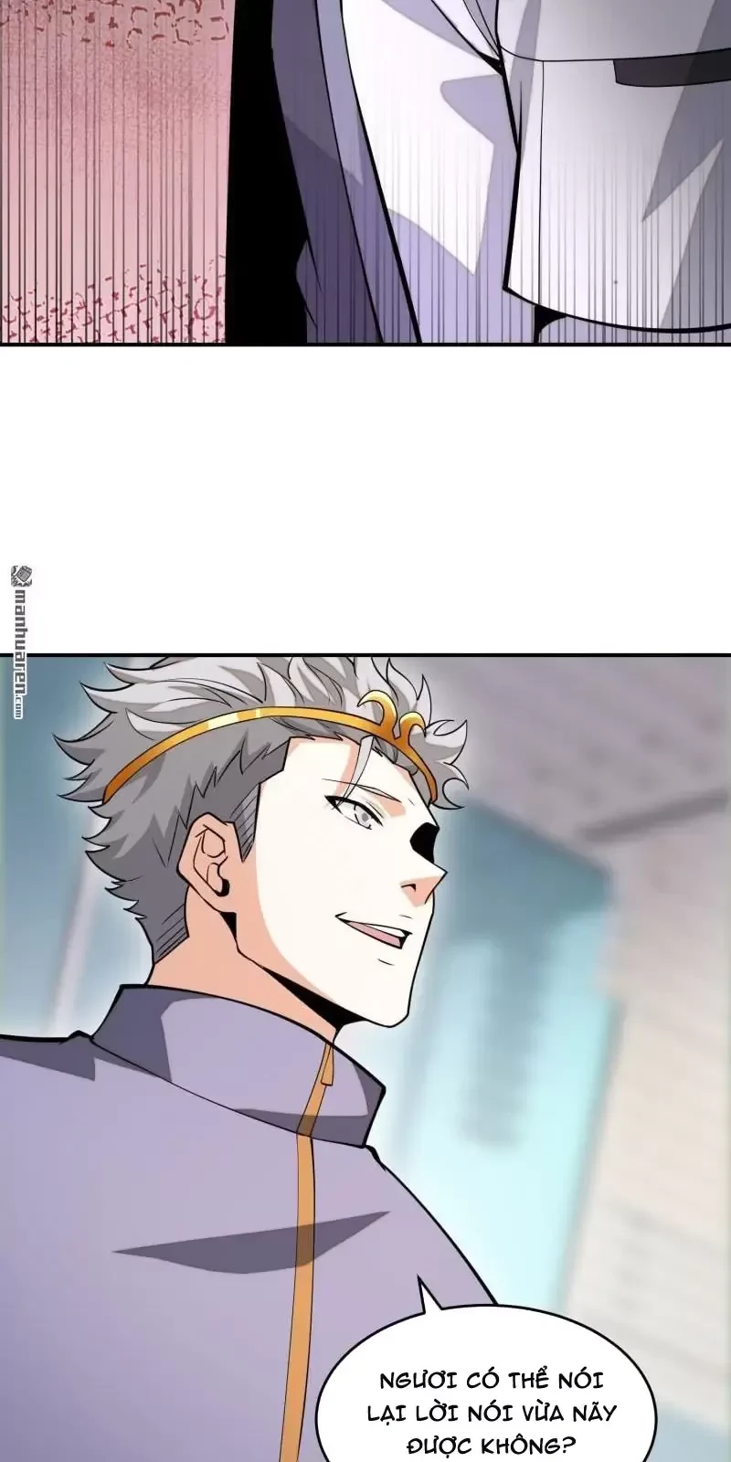 Đệ Nhất Danh Sách Chapter 390 - Trang 2