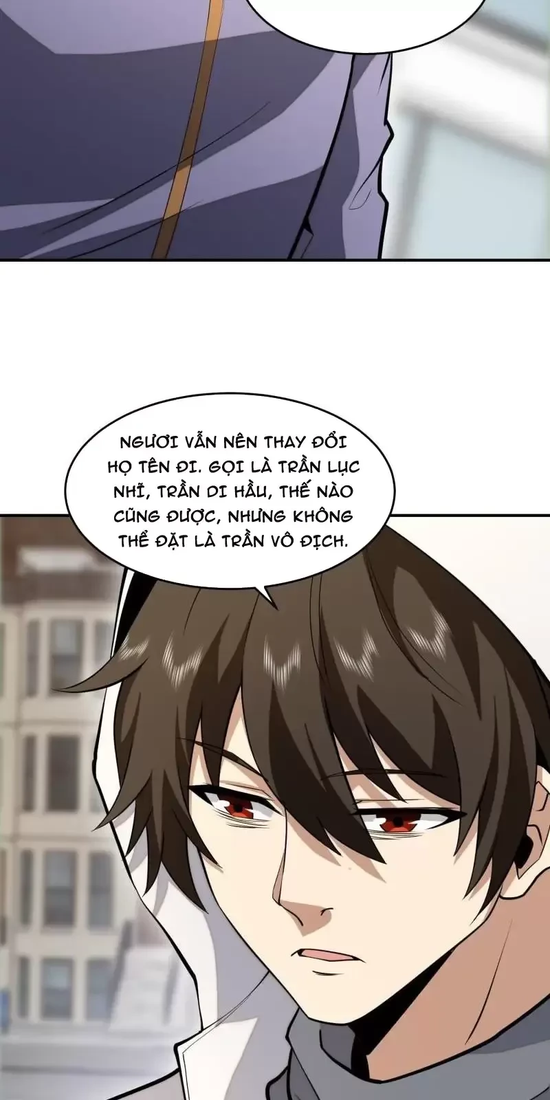 Đệ Nhất Danh Sách Chapter 390 - Trang 2