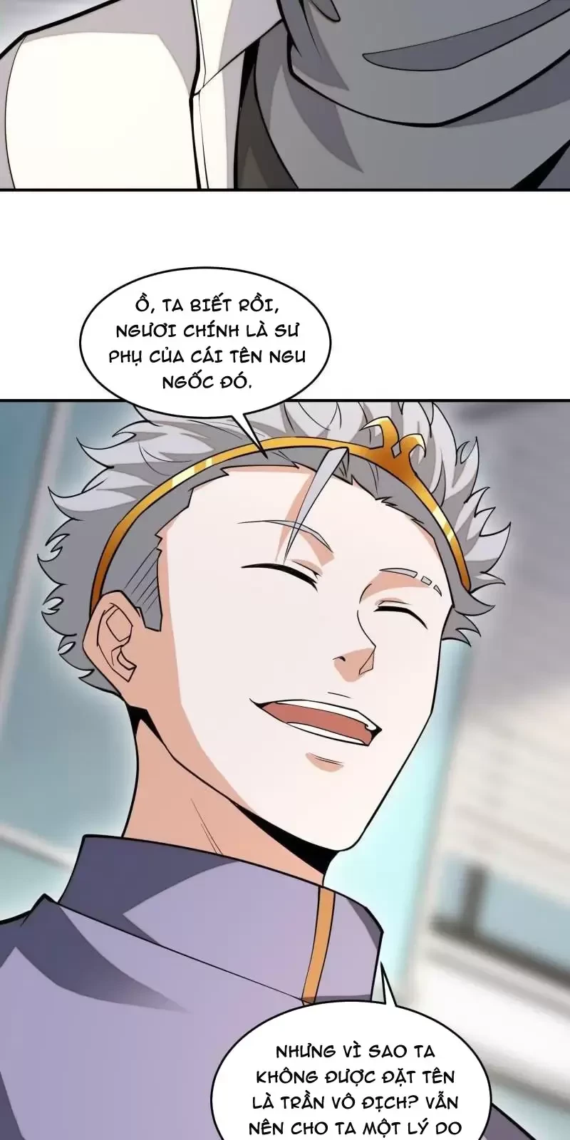 Đệ Nhất Danh Sách Chapter 390 - Trang 2