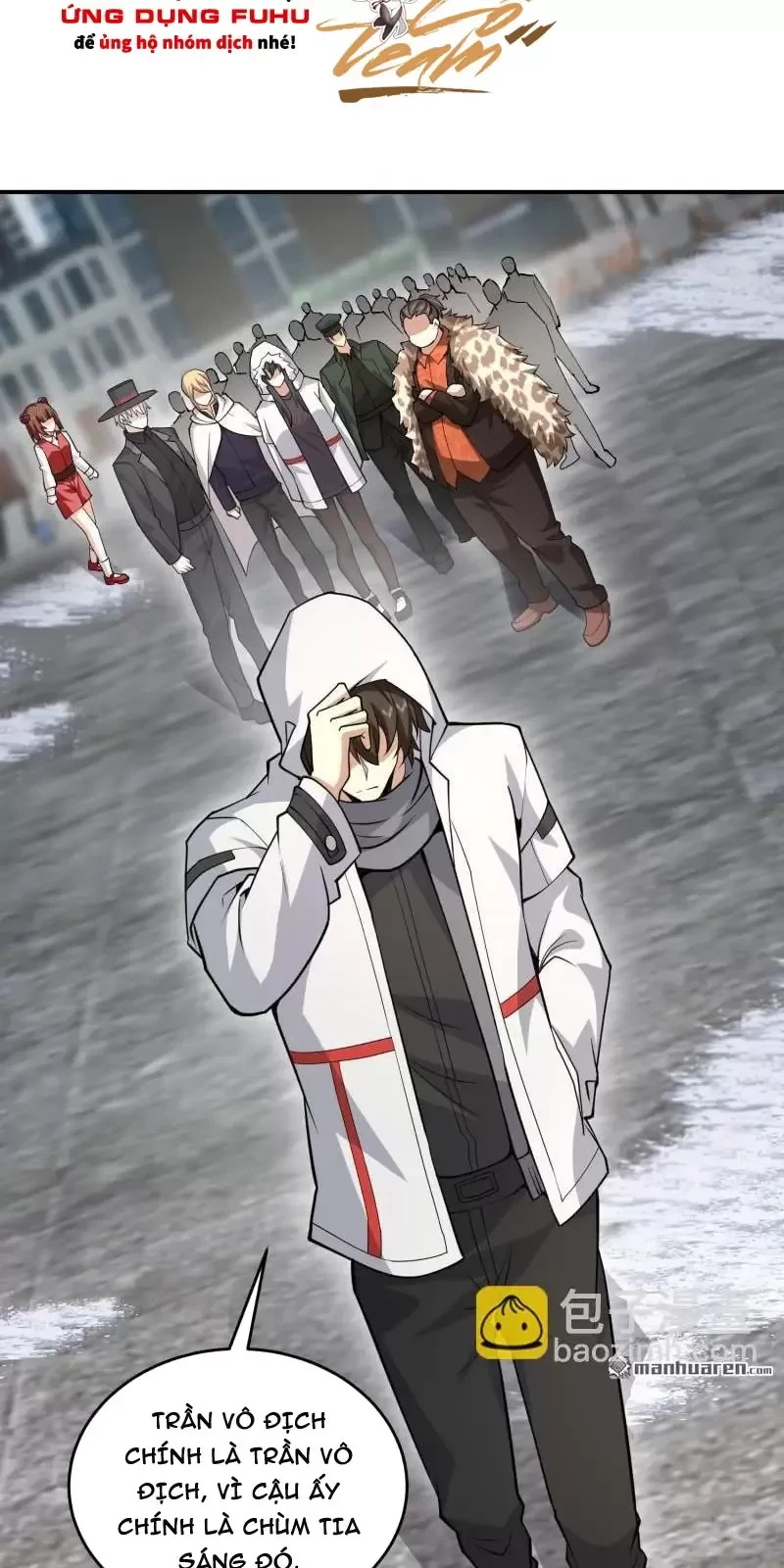 Đệ Nhất Danh Sách Chapter 390 - Trang 2