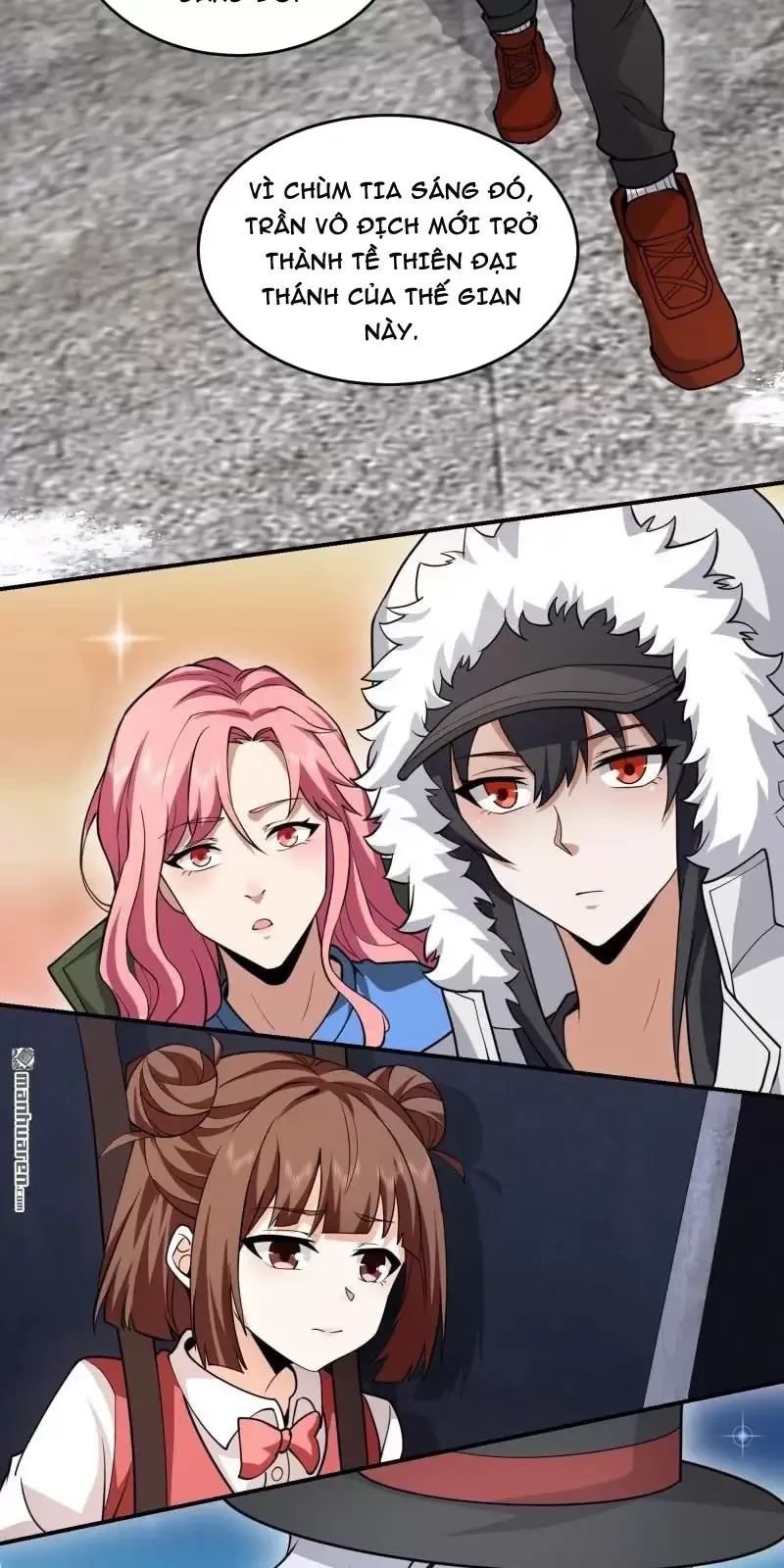 Đệ Nhất Danh Sách Chapter 390 - Trang 2