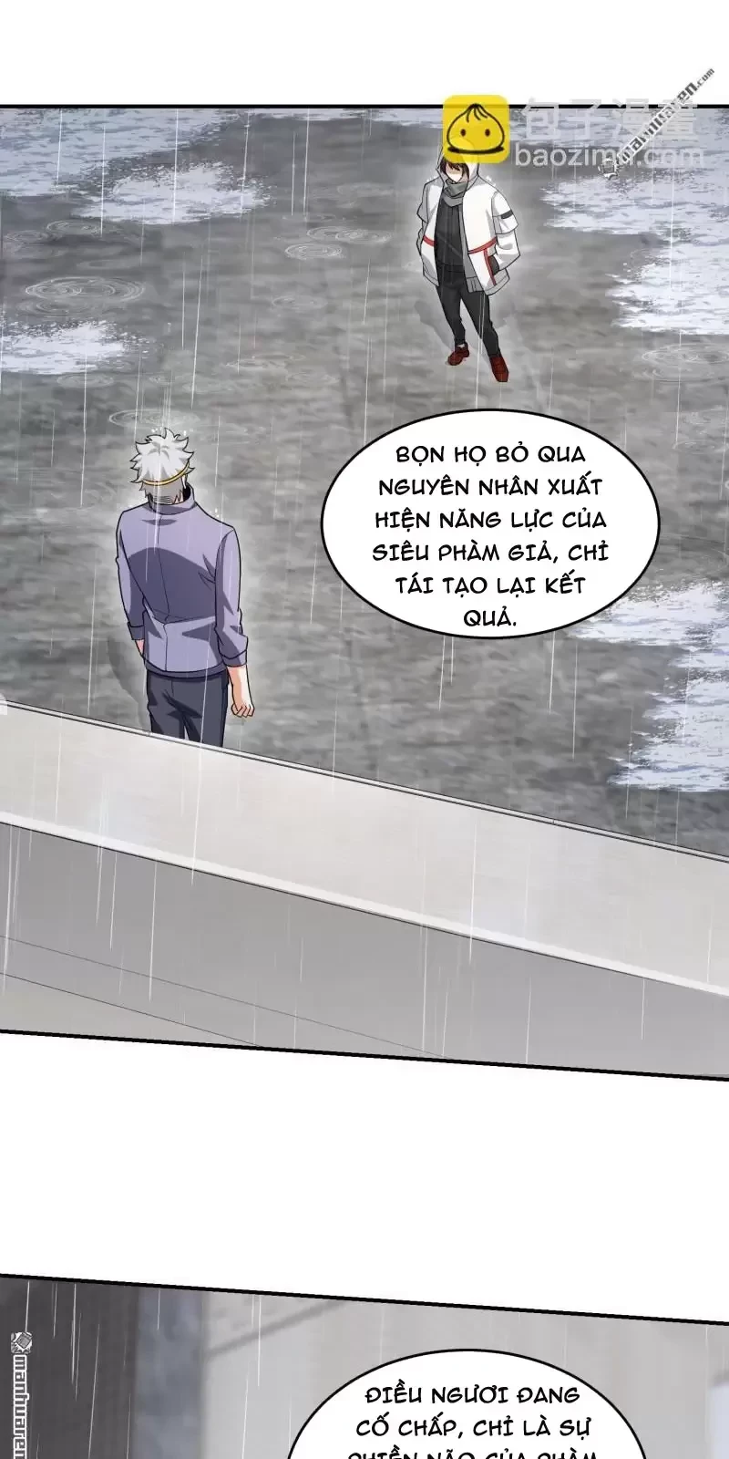 Đệ Nhất Danh Sách Chapter 390 - Trang 2
