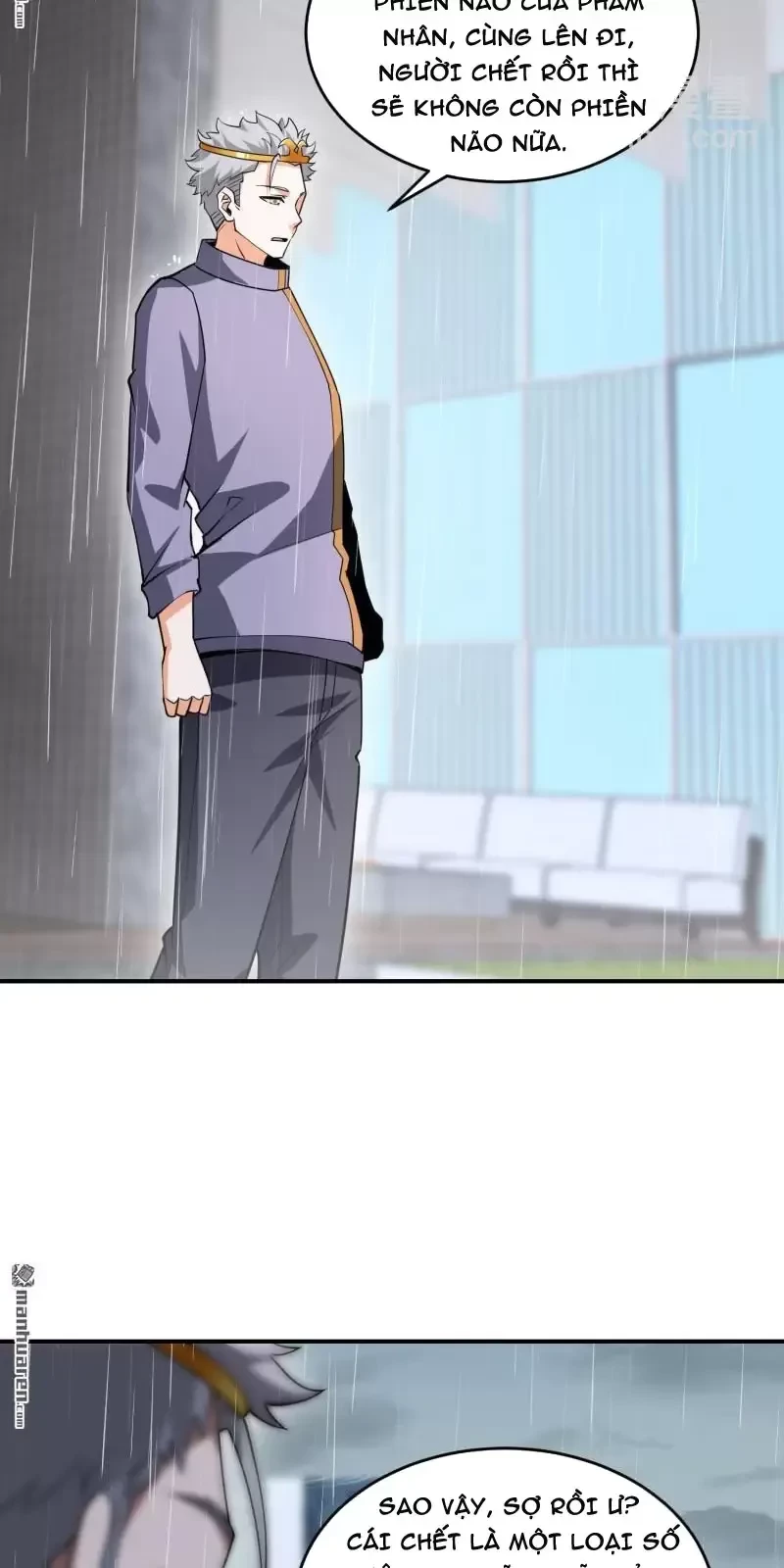 Đệ Nhất Danh Sách Chapter 390 - Trang 2