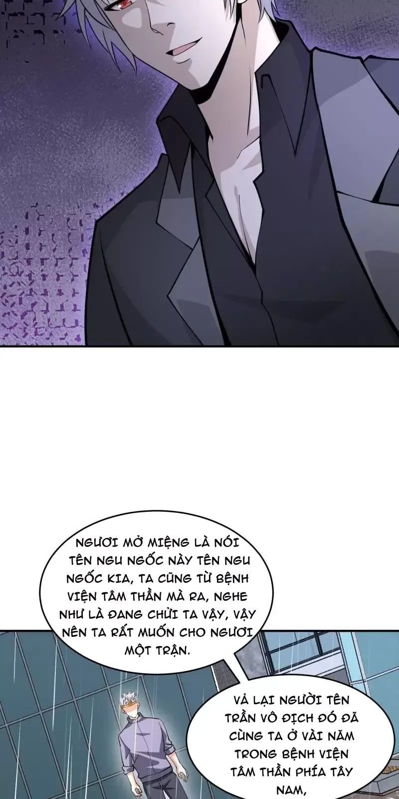 Đệ Nhất Danh Sách Chapter 390 - Trang 2