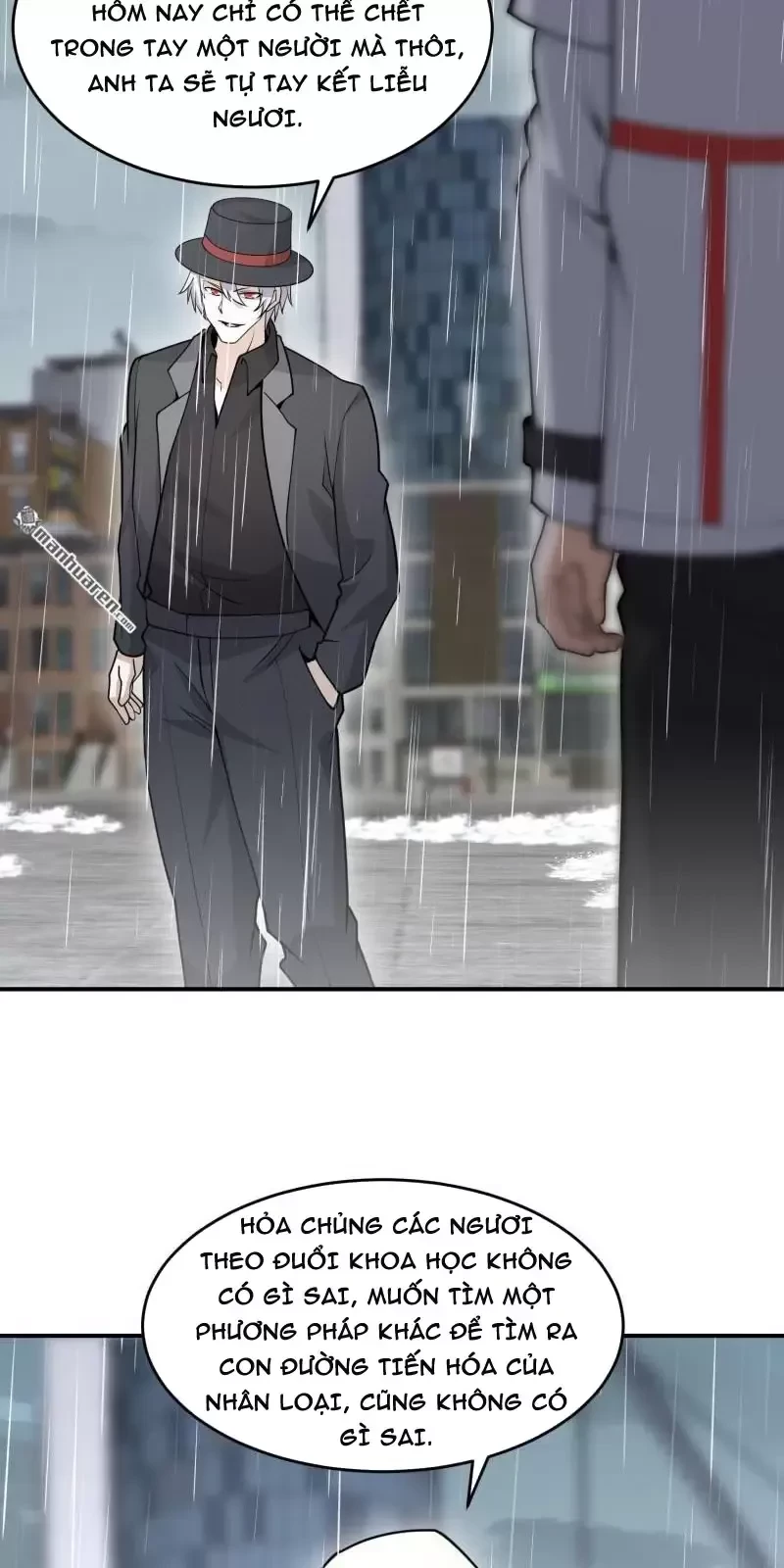 Đệ Nhất Danh Sách Chapter 390 - Trang 2