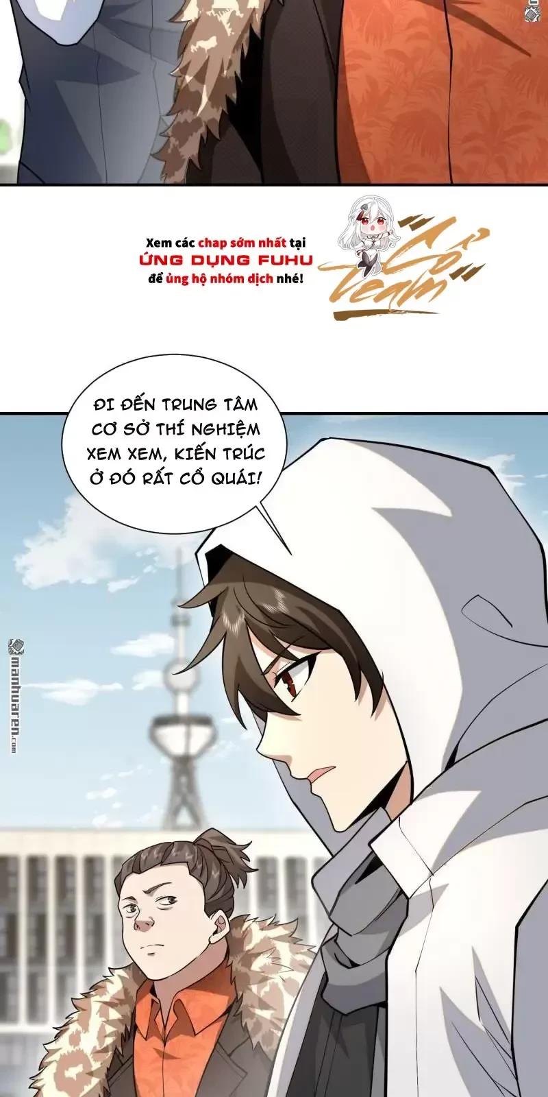 Đệ Nhất Danh Sách Chapter 390 - Trang 2