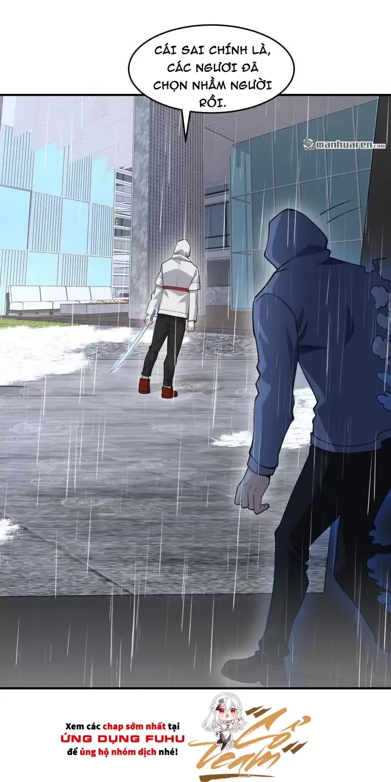 Đệ Nhất Danh Sách Chapter 390 - Trang 2