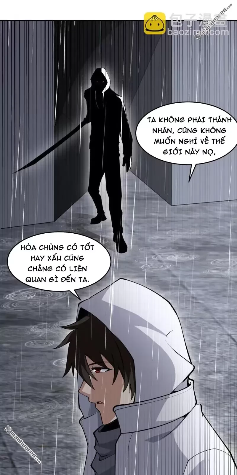 Đệ Nhất Danh Sách Chapter 390 - Trang 2