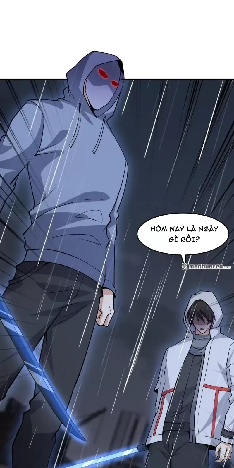 Đệ Nhất Danh Sách Chapter 390 - Trang 2