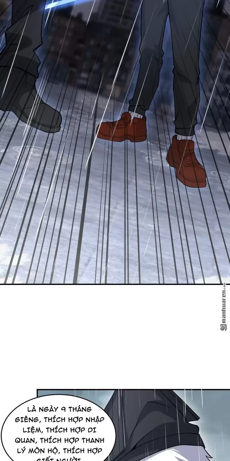 Đệ Nhất Danh Sách Chapter 390 - Trang 2