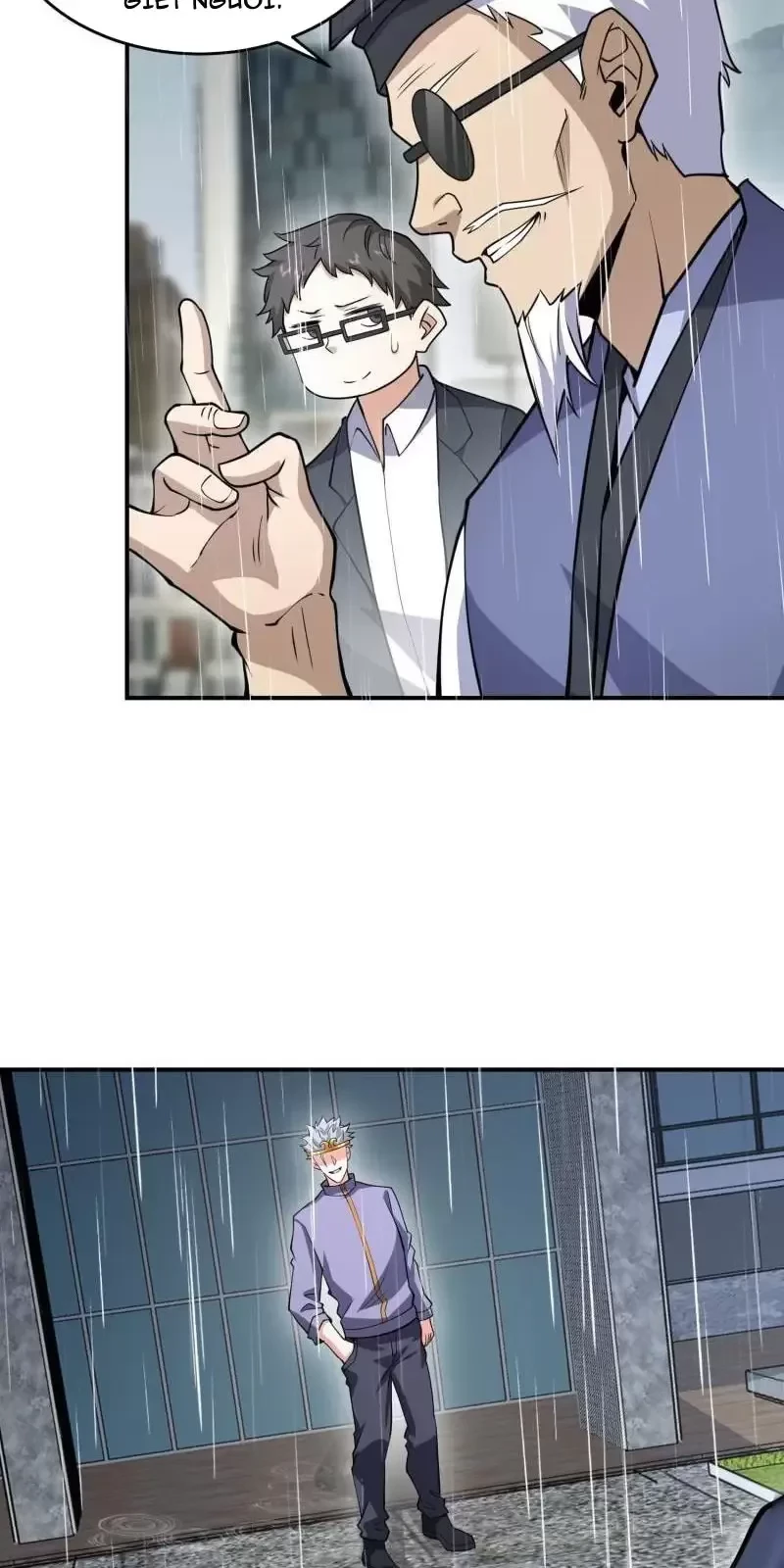 Đệ Nhất Danh Sách Chapter 390 - Trang 2