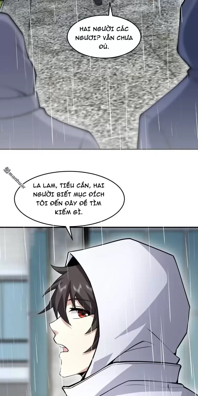 Đệ Nhất Danh Sách Chapter 390 - Trang 2